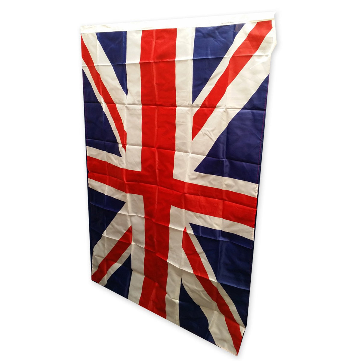 Large Union Jack Flag UK A Brilliant Size L, Union Jack Flag, Souvenir Measuring 3m, 5m (91cm x 152cm) for Durable Indoor and Outdoor Use